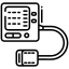 ECG Holter Machine